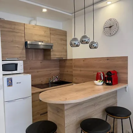 Center F9 Appartement *