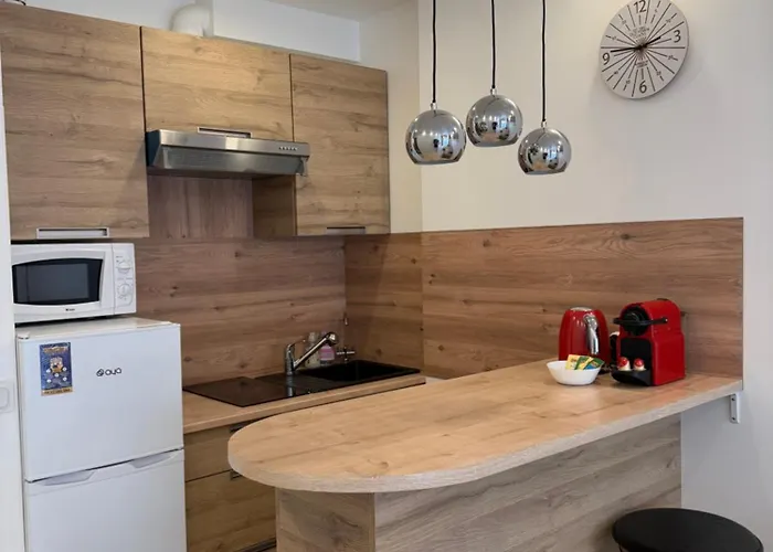 Center F9 Appartement *