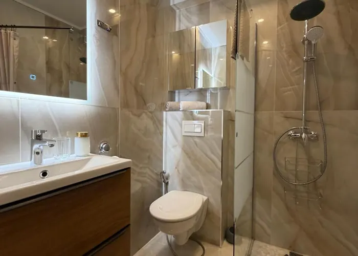 Center F9 Appartement