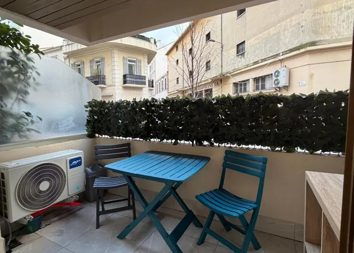 Appartement Center F9